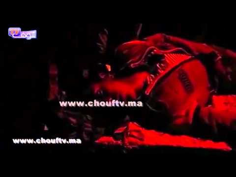 بالفيديو  اصابة أحد شباب مريرت في مباراة خنيفرة ونقله إلى المستشفى