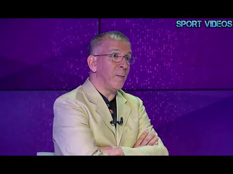 بالفيديو حفيظ دراجي يتوقع نتائج المباراة المرتقبة بين الريال و أتلتيكو