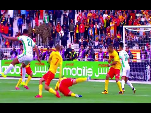 هدف مباراة مولودية العاصمة و نصر حسين داي 10