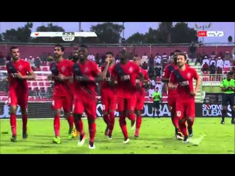 بالفيديو أهداف مباراة الأهلي و الشعب