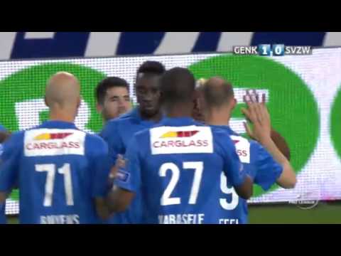 بالفيديو شاهد سلسلة تمريرات تنتهى بهدف رائع من رأسية ذهبية