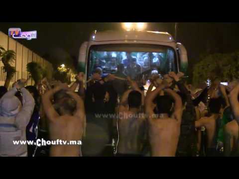 فوز واحتفالات الرجاء لم تنسي الرجاويين التضامن مع سجناء السبت الأسود