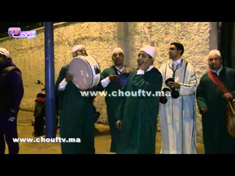 الجماهير الرجاوية تستقبل الفريق بالدقايقية وليس فلامس