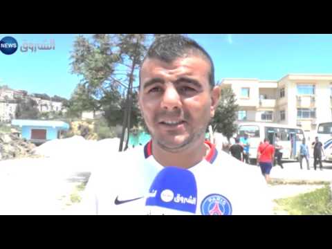 فيديو مقاولات تعبث بالمشاريع التنموية وتثير استياء المواطنين