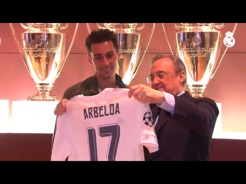 ريال مدريد يُكرّم أربيلوا