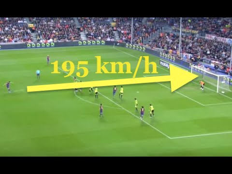 أسرع 10 أهداف من ضربات حرة