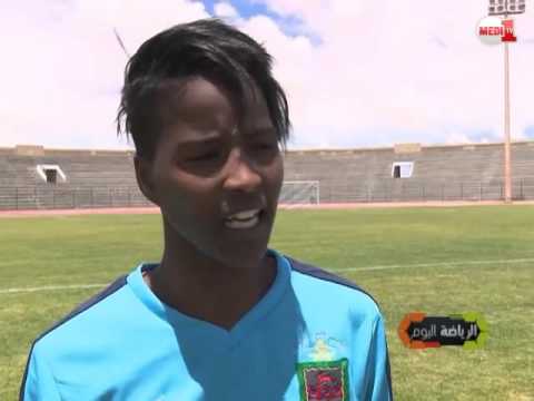 تكبر البيهي نجمة من العيون تلمع في سماء الكرة النسوية في المغرب