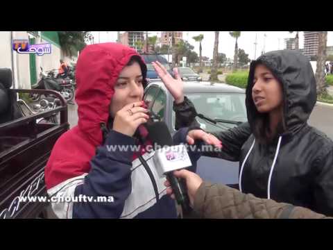 بالفيديو شاهد حوار طريف بين رجاويين وودادية فتيران الرجاء