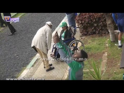 بالفيديو شاهد اللاعب باباتوندي كيتسيلفا مع الرجاويين في الحصة التدريبية