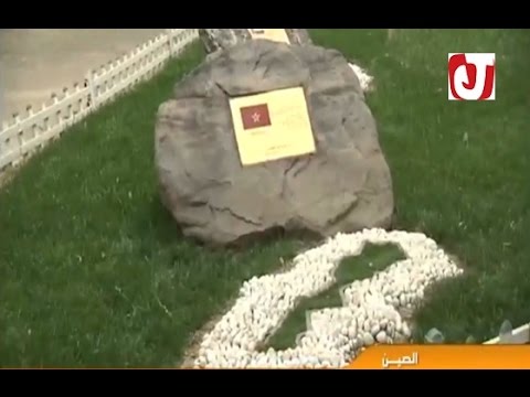 علاقات متميزة بين المغرب والصين