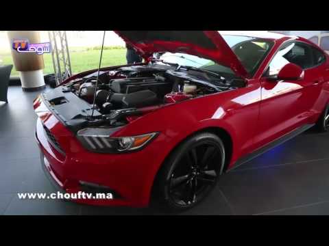 فورد تكشف النقاب عن موديلات جديدة