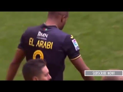 العربي يقود غرناطة لضمان البقاء في الليغا