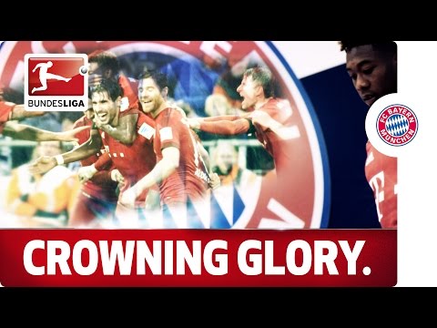 فيديو بايرن ميونخ على بعد 90 دقيقة من درع الدوري