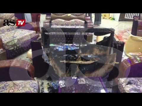 ضحايا الهجوم الانتحاري في العراق من أعضاء رابطة ريال مدريد