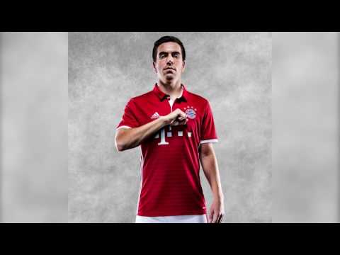 القميص الجديد لنادى بايرن ميونيخ في موسم 20162017