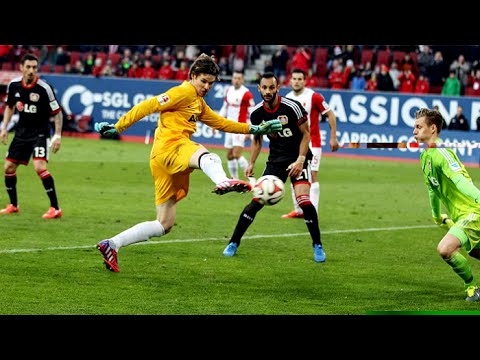 أجمل 20 هدفًا أحرزها حراس المرمى في الدقيقة الأخيرة