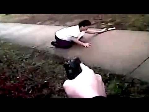 شرطي أميركي يقتل سيدة لأنه لا يفهم لغتها