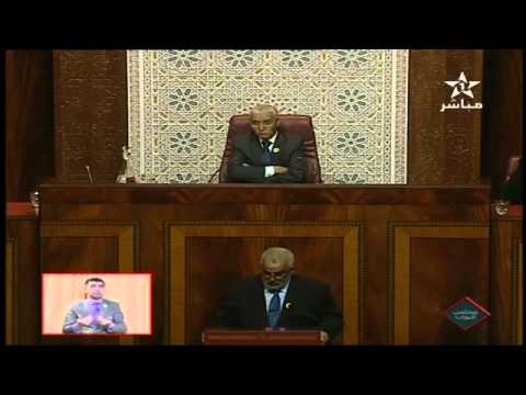 بنكيران يدافع عن الداودي وزوجته