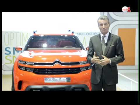 بالفيديو 300 نوع من السيارات في معرض الدار البيضاء