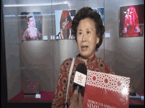 بالفيديو امرأة صينية تمتدح المغرب باللغة العربية