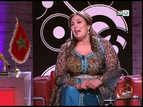 بالفيديو سبب اختفاء حنان ابراهيمي من الساحة الفنية