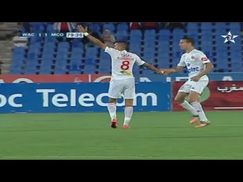 بالفيديو  مباراة القمة المرتقبة بين الوداد و الفتح