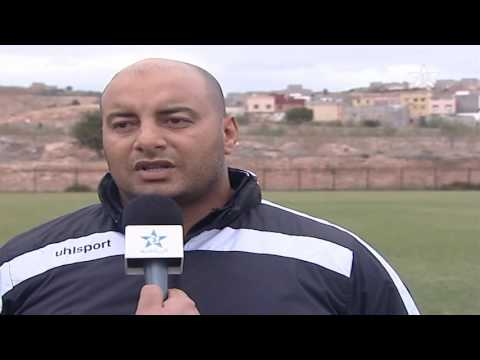 بالفيديو أخر استعدادات حسنية أكادير لكل ماتبقى من المباريات