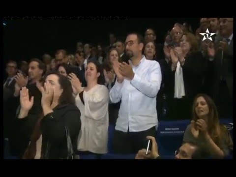 بالفيديو شاشات لعرض أول لفيلم المسيرة