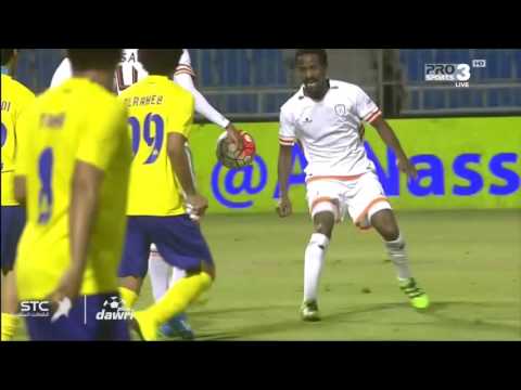 بالفيديو الشباب يسقط النصر في ديربي الرياض في الدوري السعودي