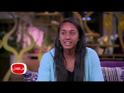 بالفيديو هايدى عادل أصغر بطلة في الخماسي الحديث تتأهل للاولمبياد