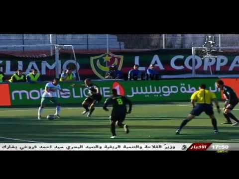 بالفيديو شبيبة القبائل يواصل انتصاراته في الدوري الجزائري
