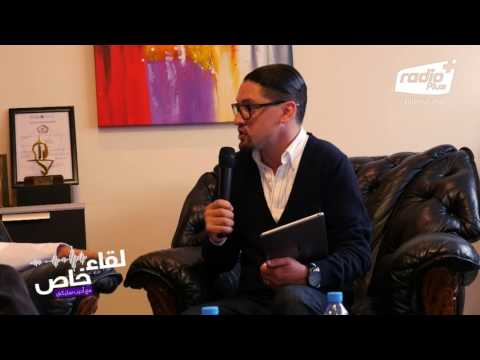 بالفيديو د عبد الله حركيل يحصل على شهادة الجودة العالمية