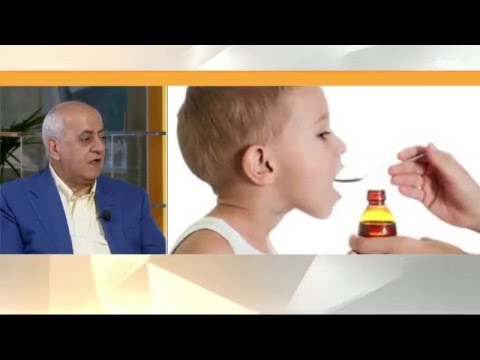 كيف تخلص طفلك من حساسية الصدر