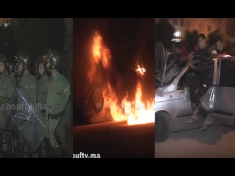 روبورتاج يكشف عن حقيقة أحداث شغب جمعة سحيم