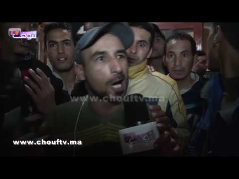 بالفيديو  دمار هائل في جمعة اسحيم