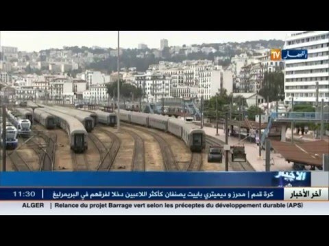 بالفيديو قبضة حديدية بين سائقي القطارات وإدارة السكك الحديدية