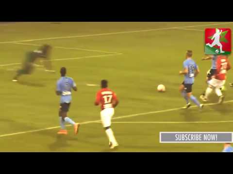 هدف يوسف حجي في مرمى تور