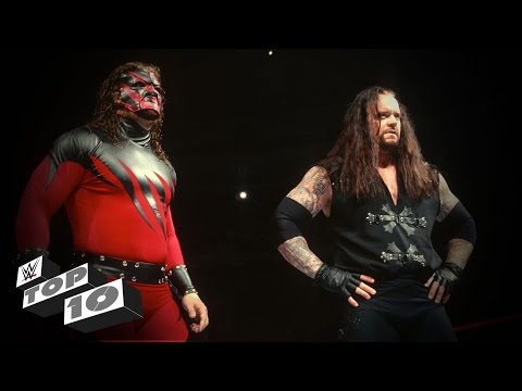 أبرز 10 فرق باتحاد wwe تكوّنت بطريقة مثيرة