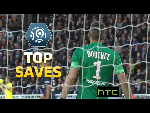 شاهد أفضل التصديات الجولة الأخيرة لليغا الفرنسية