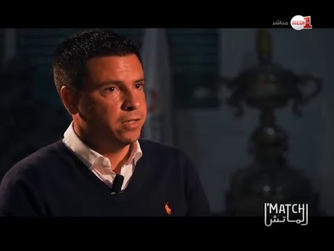 سيرغيو لوبيرا مدرب المغرب التطواني ضيفا على فقرة الكوتش