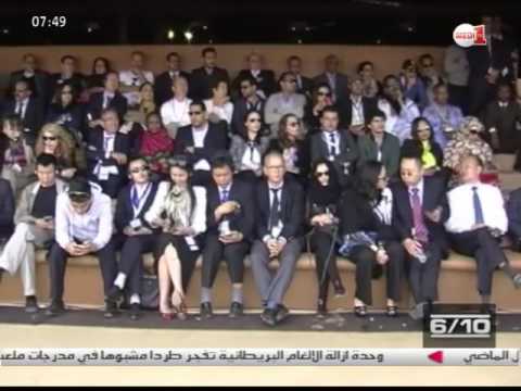 تواصل فعاليات موسم طانطان 2016