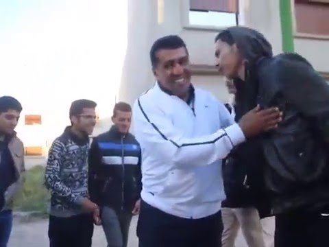 رشيد الطاوسي لمدينة المشرع بلقص يري حيت توجد عامتو 