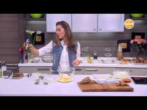 طريقة عمل الجبنة بالأعشاب