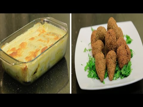 طريقة عمل فتة الكباب بالزبادي