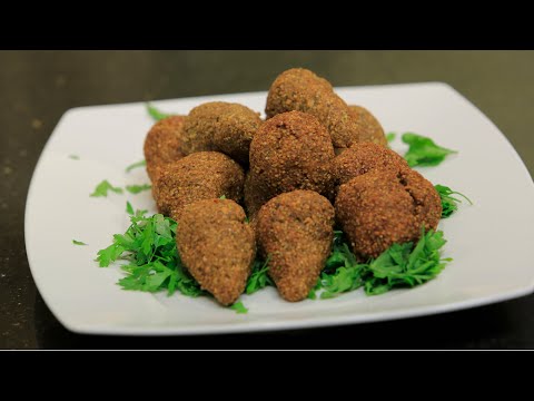 طريقة عمل كبيبة سمك