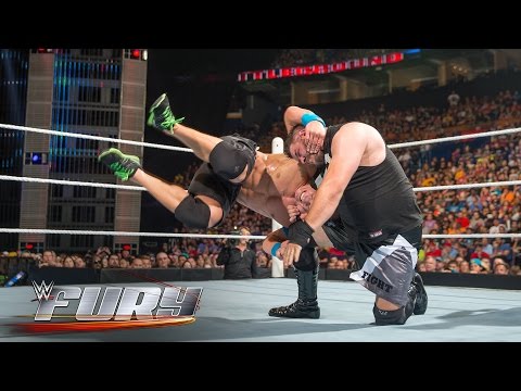 شاهد أقوى 16 ضربة كسر رقبة على حلبات المصارعة