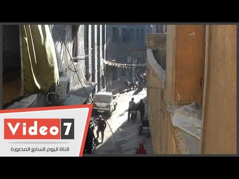 عودة أباطرة حارة اليهود في الجمالية