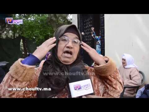 بالفيديو تنفيد قرار بالافراغ من السكن يتسبب في اعتقال الزوج