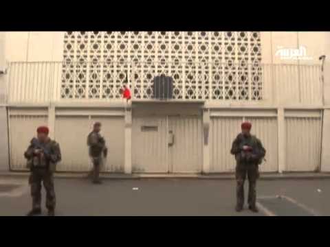 الشرطة الفرنسية تعتقل 55 شخصا لدفاعهم عن الهجمات