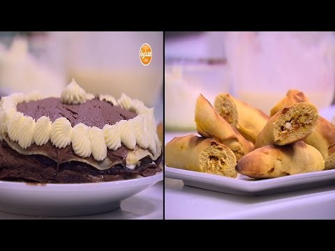 طريقة تحضير أرز بالثوم والكسبرة وخبز بدقيق الذرة والزبادي